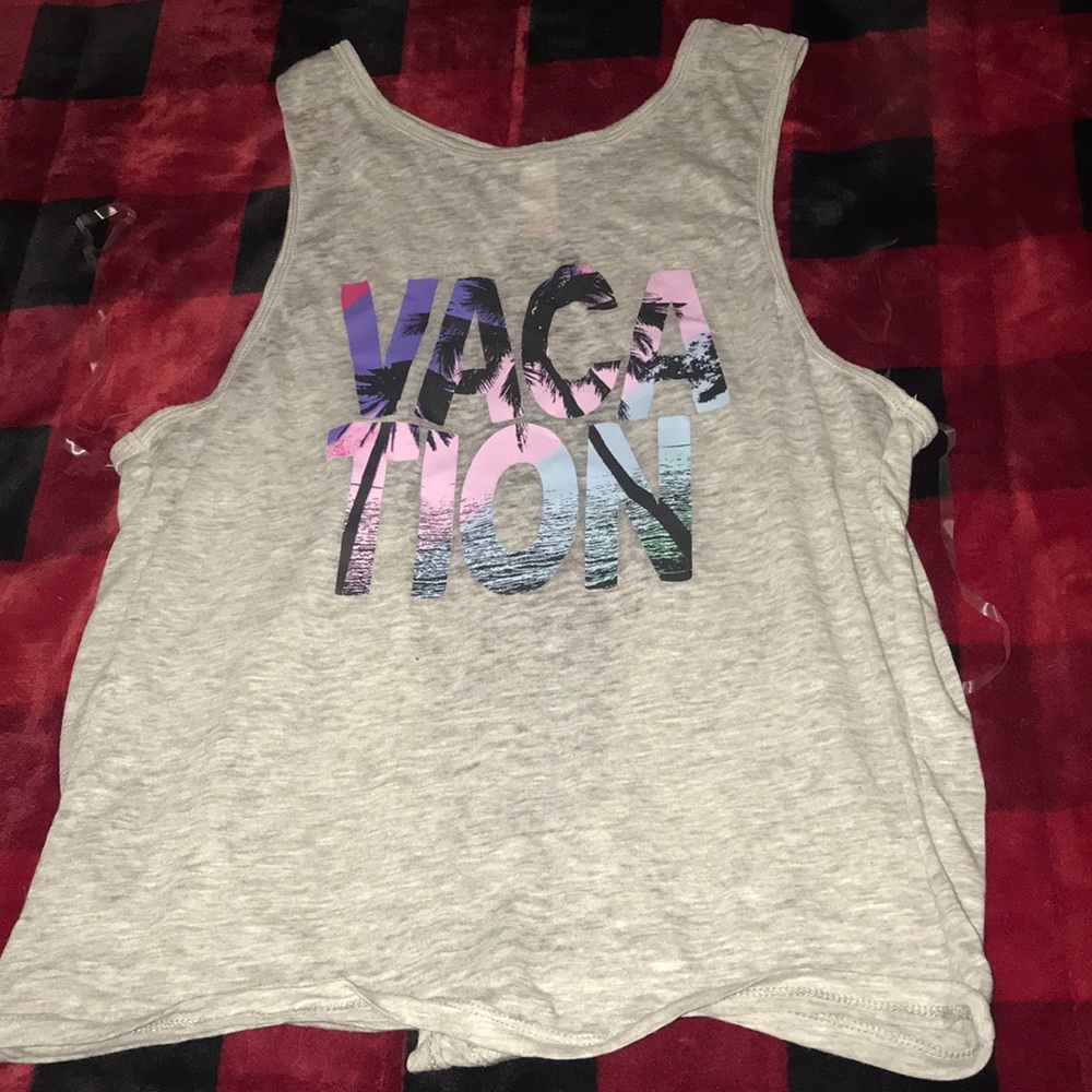 Tank top